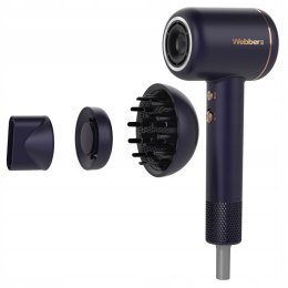 SUSZARKA DO WŁOSÓW 3W1 Z JONIZACJĄ I REGULACJĄ 1600W VENTA WEBBER