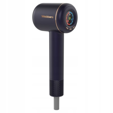 SUSZARKA DO WŁOSÓW 3W1 Z JONIZACJĄ I REGULACJĄ 1600W VENTA WEBBER