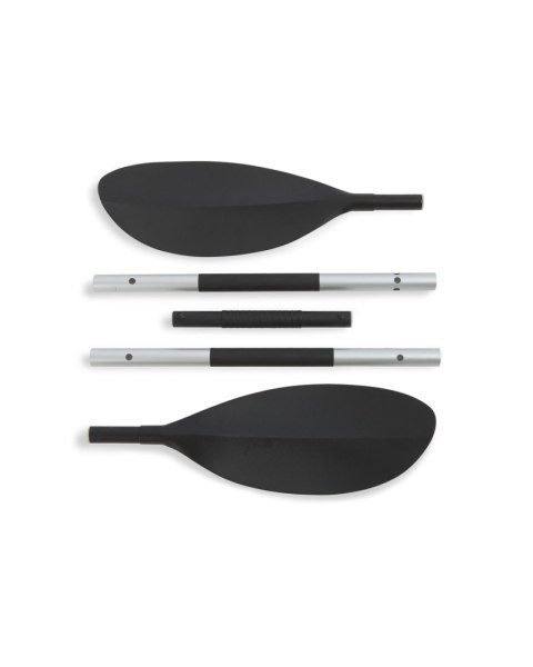 KAJAK DMUCHANY CHALLENGER K2 DLA 2 OSÓB WIOSŁA POMPKA POKROWIEC INTEX 68306