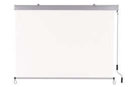 ROLETA MARKIZA PIONOWA ZWIJANA NA KORBKĘ BALKON TARAS ALTANA BEŻOWA MULTIGARDEN