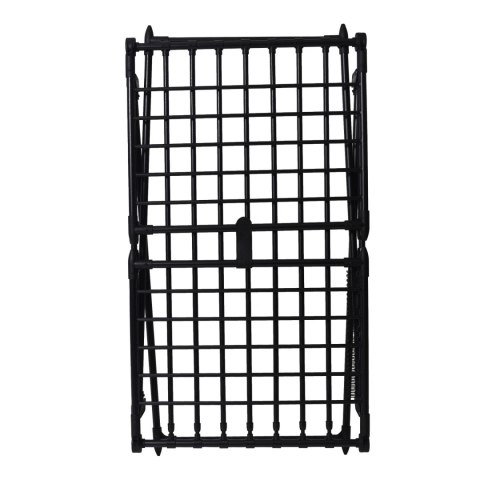 SUSZARKA NA PRANIE ODZIEŻ BIELIZNĘ STOJĄCA ROZSUWANA BALKONOWA 27 METRÓW CZARNA