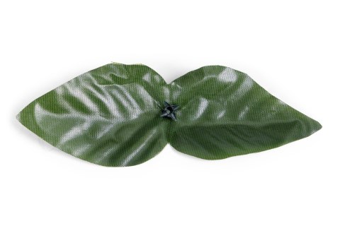 SZTUCZNY BLUSZCZ ŻYWOPŁOT 500X50 CM ZIELONA OSŁONA NA BALKON MASKUJĄCA