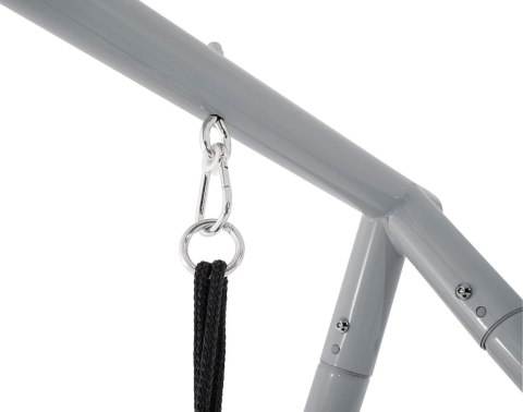 HUŚTAWKA OGRODOWA PODWÓJNA PLAC ZABAW DLA DZIECI BOCIANIE GNIAZDO INTEX 44126