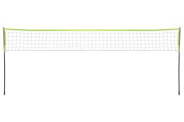 SIATKA DO SIATKÓWKI BADMINTONA 600X240 CM SKŁADANA WYTRZYMAŁA MULTIGARDEN